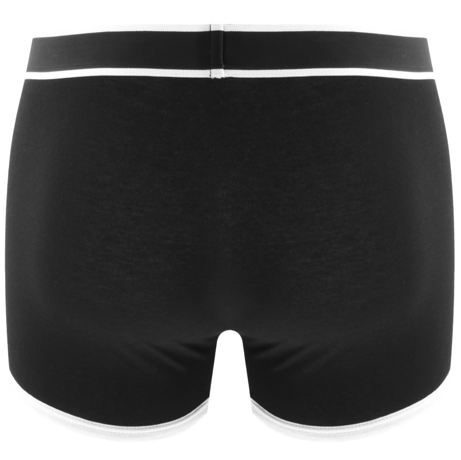 Alternative Image for ProductBalmain Underwear Stretch Trunks Black2
